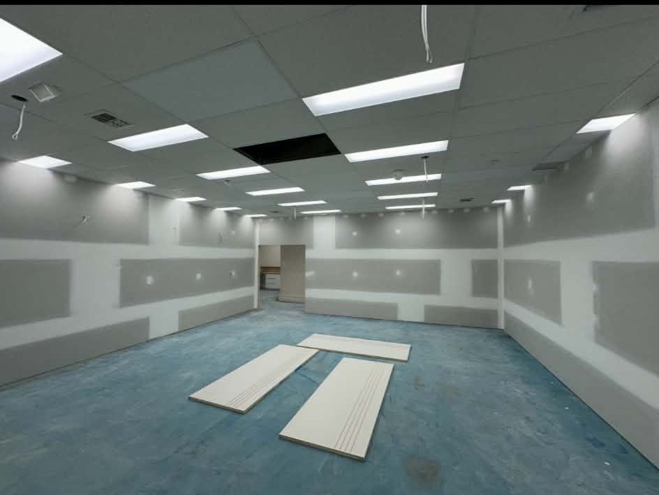 LMG Ceilings office space