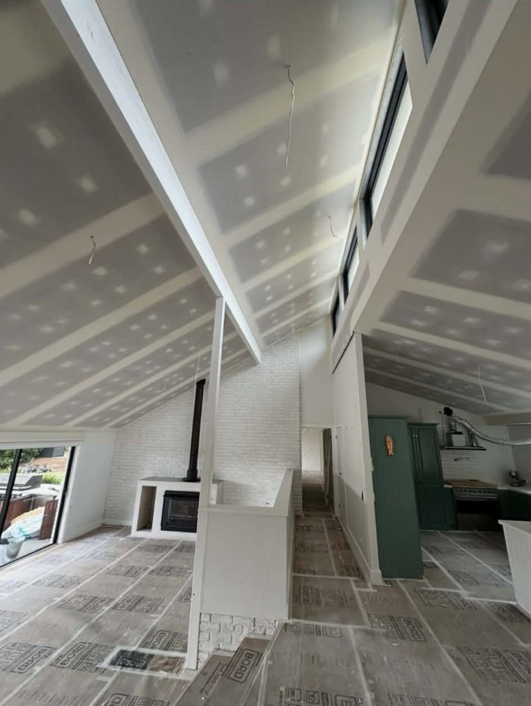 LMG Ceilings renoavtion